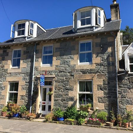 ستراثير Rosebank House Bed & Breakfast المظهر الخارجي الصورة