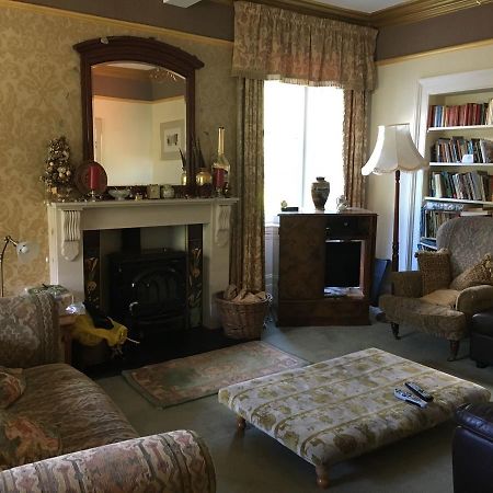 ستراثير Rosebank House Bed & Breakfast المظهر الخارجي الصورة