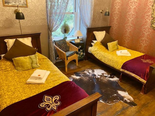 ستراثير Rosebank House Bed & Breakfast المظهر الخارجي الصورة