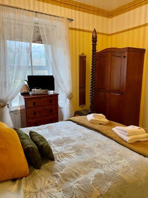 ستراثير Rosebank House Bed & Breakfast المظهر الخارجي الصورة