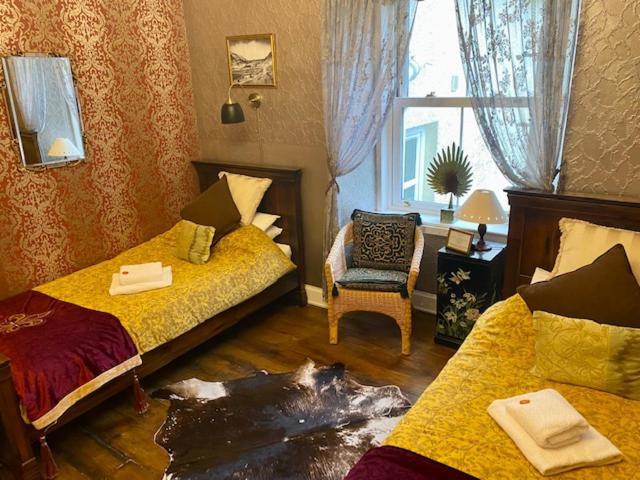 ستراثير Rosebank House Bed & Breakfast المظهر الخارجي الصورة