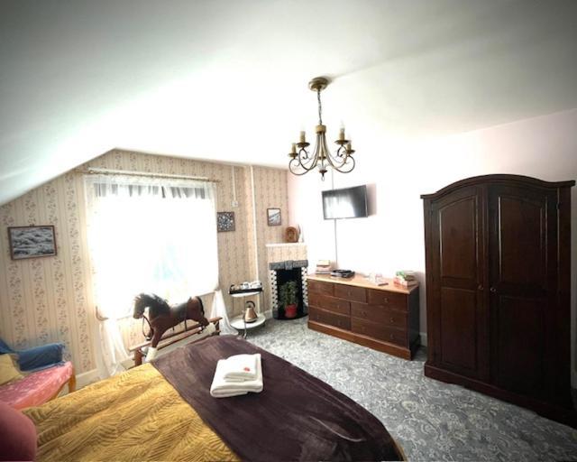 ستراثير Rosebank House Bed & Breakfast المظهر الخارجي الصورة