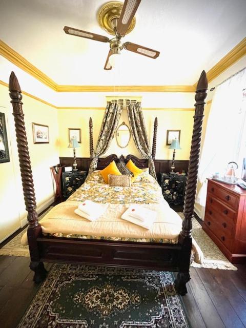 ستراثير Rosebank House Bed & Breakfast المظهر الخارجي الصورة