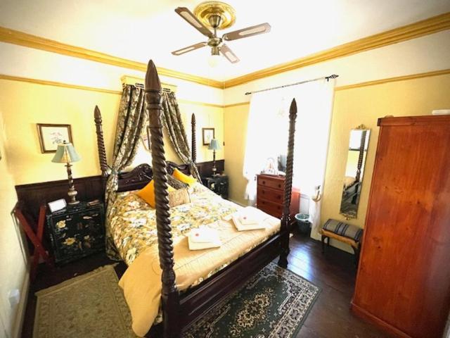 ستراثير Rosebank House Bed & Breakfast المظهر الخارجي الصورة