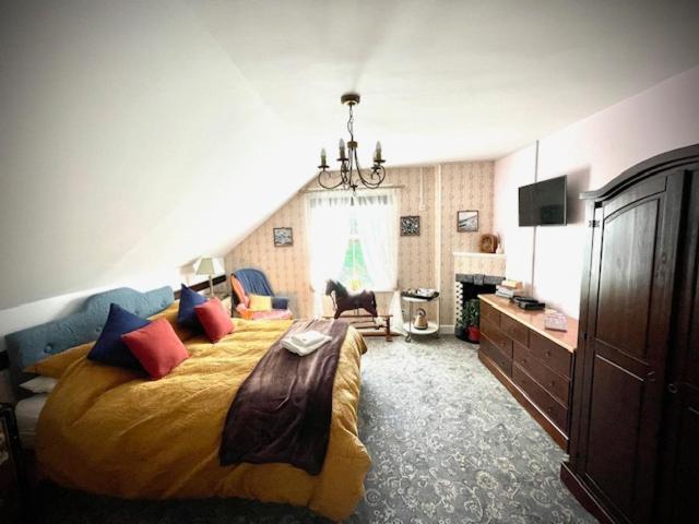 ستراثير Rosebank House Bed & Breakfast المظهر الخارجي الصورة