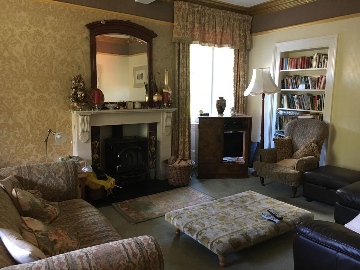 ستراثير Rosebank House Bed & Breakfast المظهر الخارجي الصورة