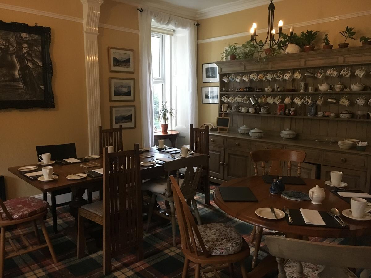 ستراثير Rosebank House Bed & Breakfast المظهر الخارجي الصورة