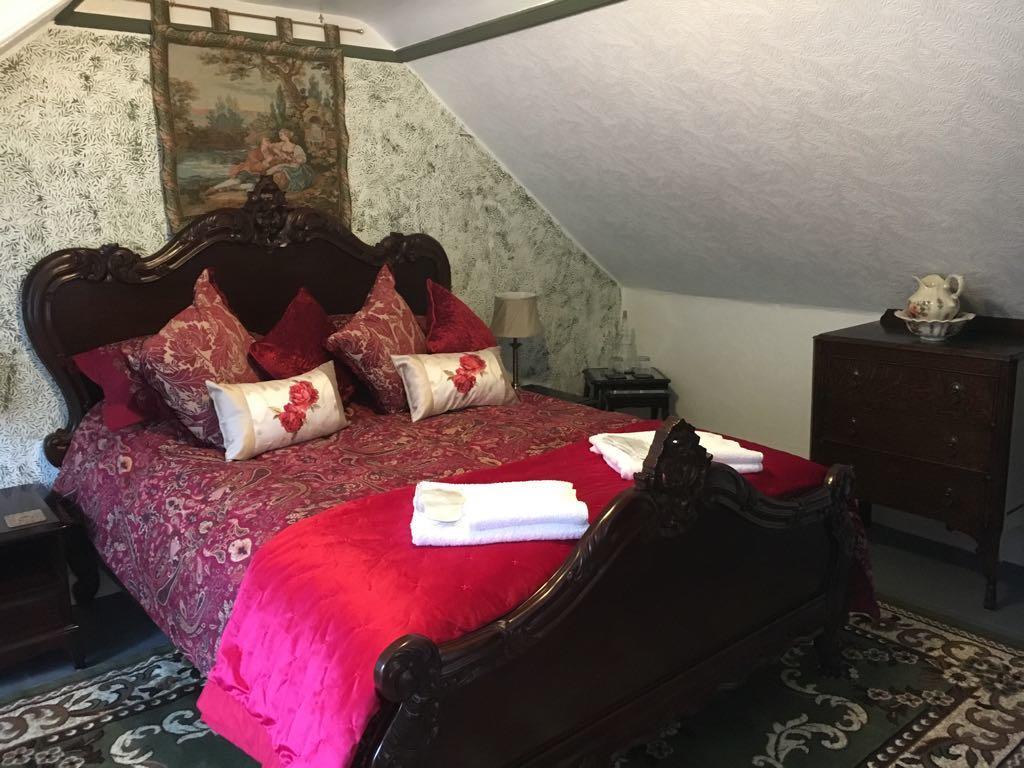 ستراثير Rosebank House Bed & Breakfast المظهر الخارجي الصورة